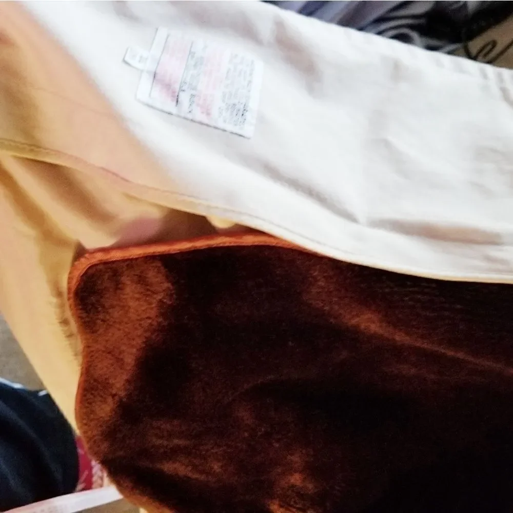 London Fog winter lined coat